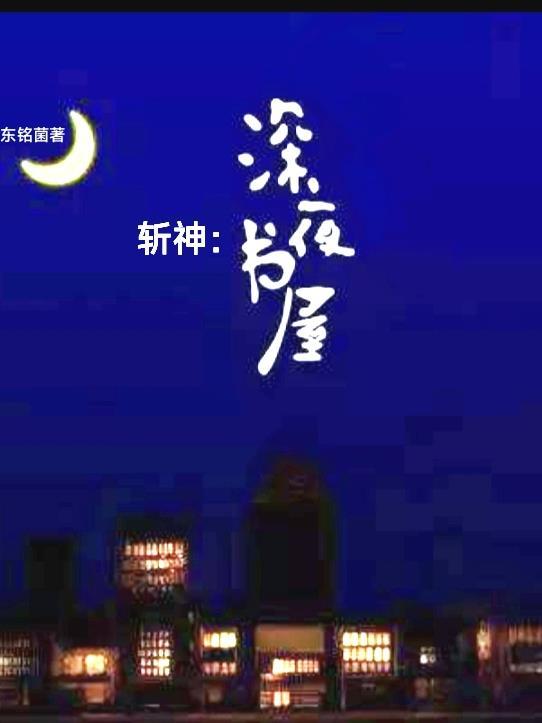 斩夜是什么