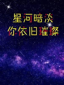 星河暗淡你依旧璀璨免费阅读